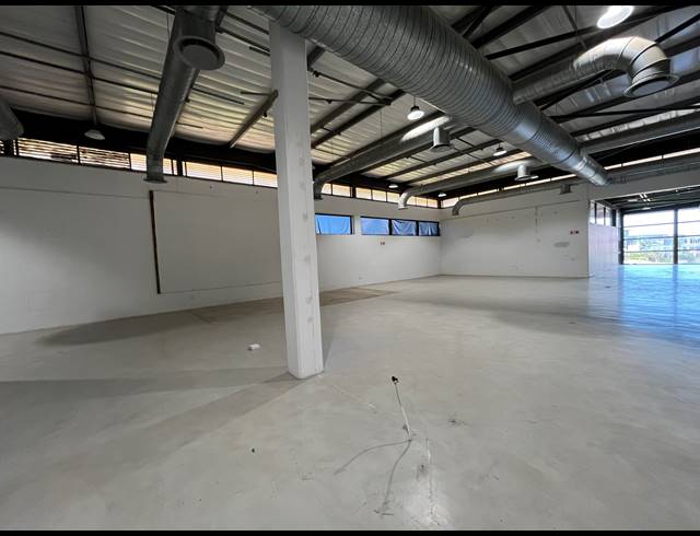 425M² SHOWROOM TO LET IN BALLITO DISTRICT